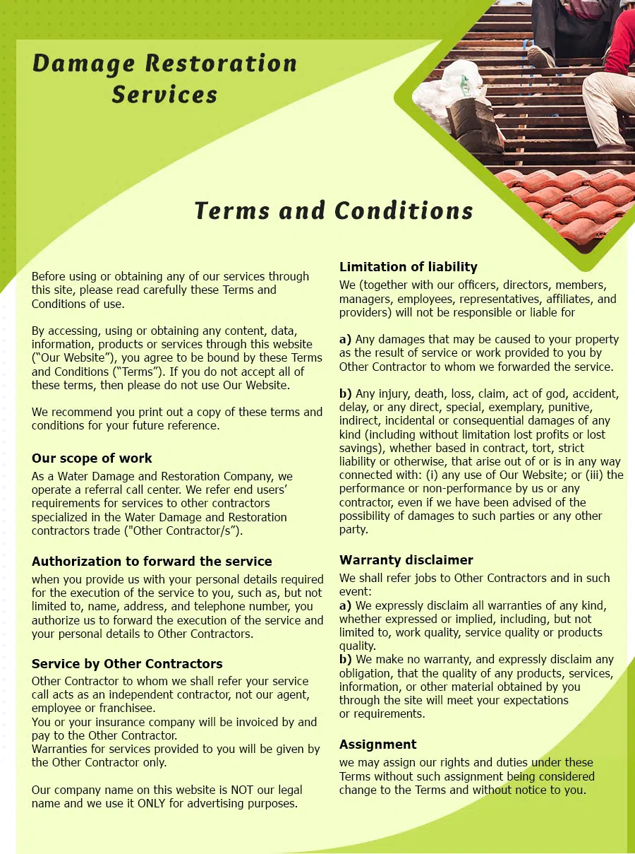 West Palm Beach Restoration Expert West Palm Beach, FL 561-406-0350